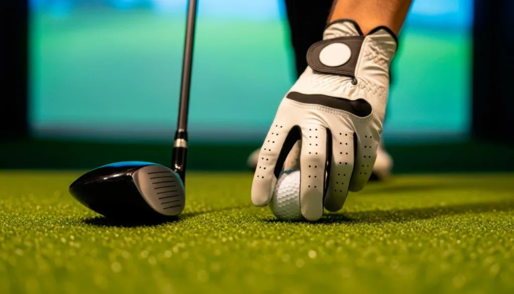 Dworska4Golf — wnętrza i atmosfera