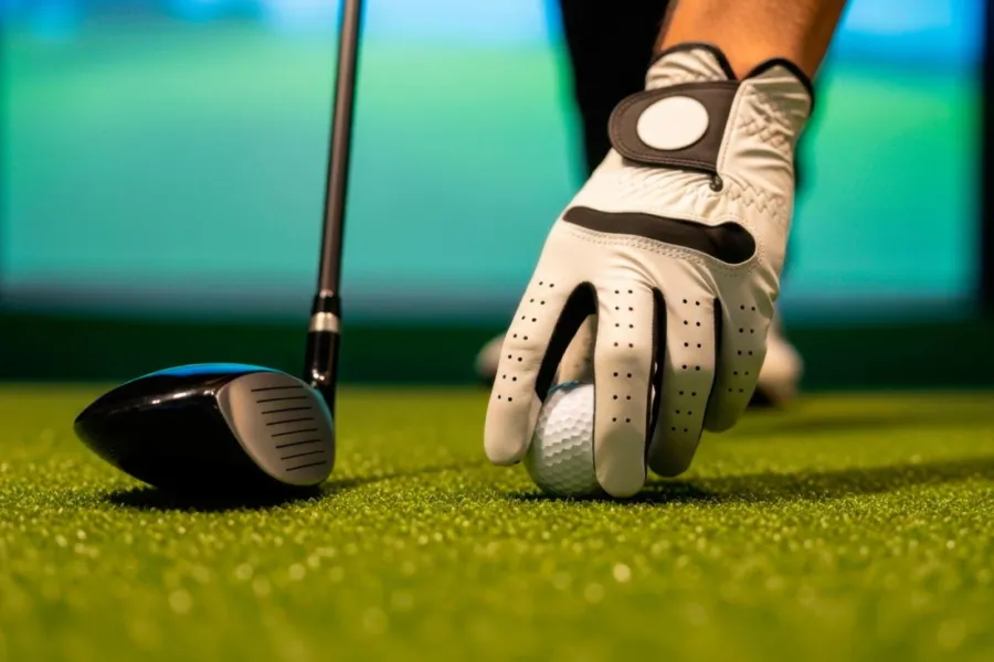Dworska4Golf — wnętrza i atmosfera