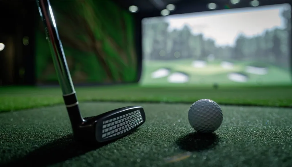Dworska4Golf — wnętrza i atmosfera